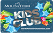 Moles & Ferri Orthodontic Specialists Kids Club Card