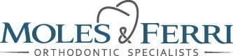 Moles & Ferri Orthodontic Specialists of Milwaukee, Racine & Brookfield logo-web