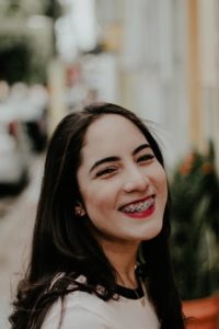 girl smiling with braces 2