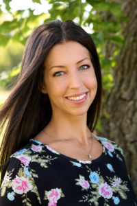 DSC_6599 A woman who had Invisalign orthodontic treatment in Milwaukee, WI
